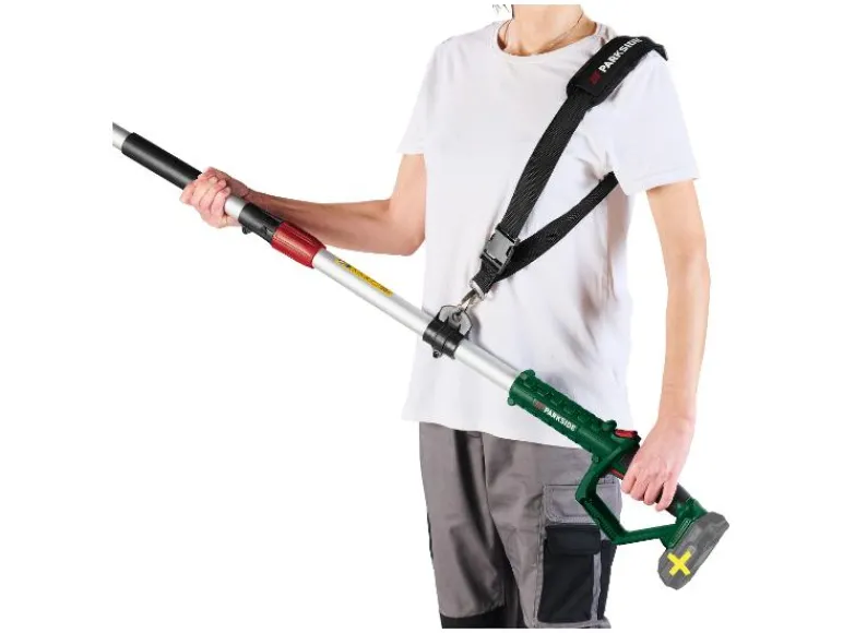Accu-telescopische heggenschaar 20 V zonder accu en lader<PARKSIDE® Clearance