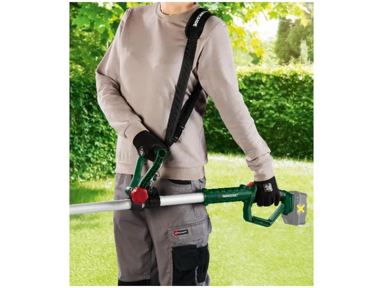 Accu-telescopische takkenzaag 20 V zonder accu en lader<PARKSIDE® Outlet