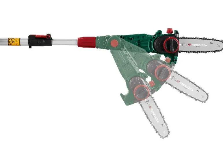Accu-telescopische takkenzaag 20 V zonder accu en lader<PARKSIDE® Outlet