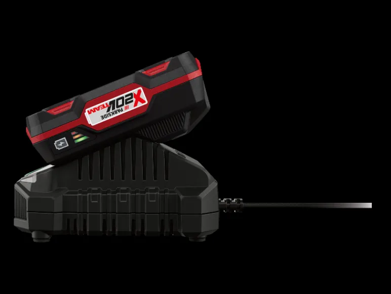 Accu-voegenborstel 20 V met accu en lader<PARKSIDE® New