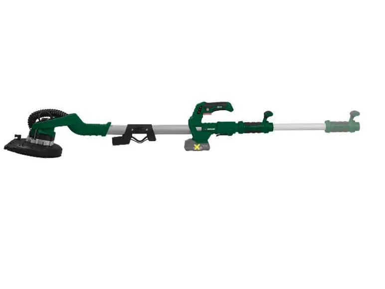 Accu-wand- en plafondschuurmachine 20 V zonder accu en lader<PARKSIDE® Outlet