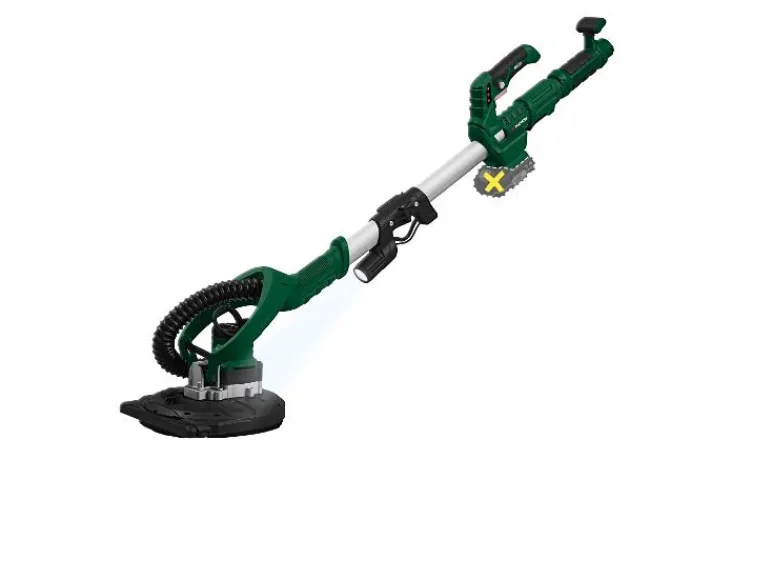 Accu-wand- en plafondschuurmachine 20 V zonder accu en lader<PARKSIDE® Outlet