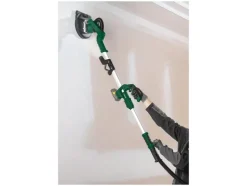 Accu-wand- en plafondschuurmachine 20 V zonder accu en lader<PARKSIDE® Outlet