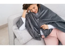 Accu-warmtedeken<SANITAS Outlet