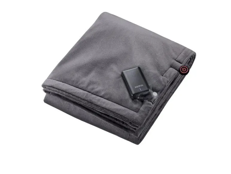 Accu-warmtedeken<SANITAS Outlet