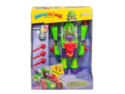 Actiefiguur Turbo Warrior Speed<SuperThings Clearance