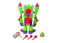 Actiefiguur Turbo Warrior Speed<SuperThings Clearance