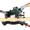 Afkortzaag met verstekfunctie 2000 W - zaagblad 210 mm<PARKSIDE® Clearance