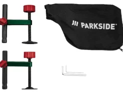 Afkortzaag met verstekfunctie 2000 W - zaagblad 210 mm<PARKSIDE® Clearance