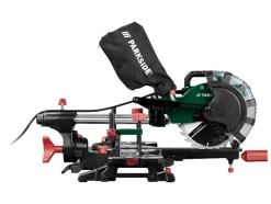Afkortzaag met verstekfunctie 2000 W - zaagblad 210 mm<PARKSIDE® Clearance