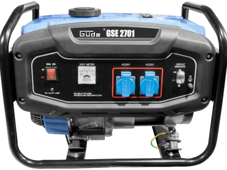 Aggregaat GSE 2701<Güde Best