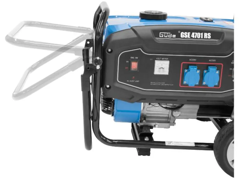 Aggregaat GSE 4701 RS<Güde Best