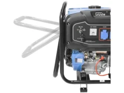 Aggregaat GSE 6701 RS<Güde Hot