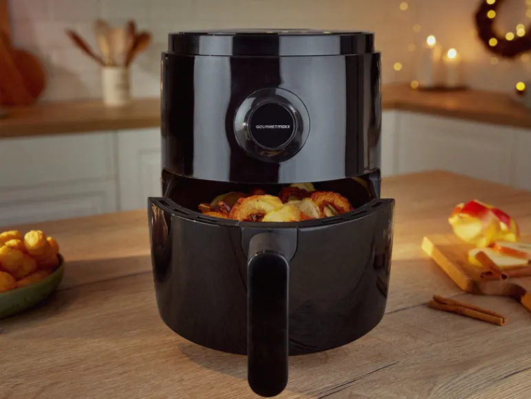 airfryer 3 L<GOURMETmaxx