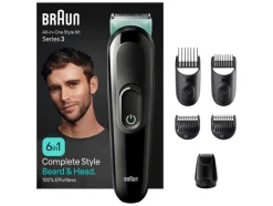 All-in-One Style Kit MGK3411<BRAUN Discount