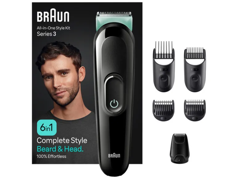 All-in-One Style Kit MGK3411<BRAUN Discount