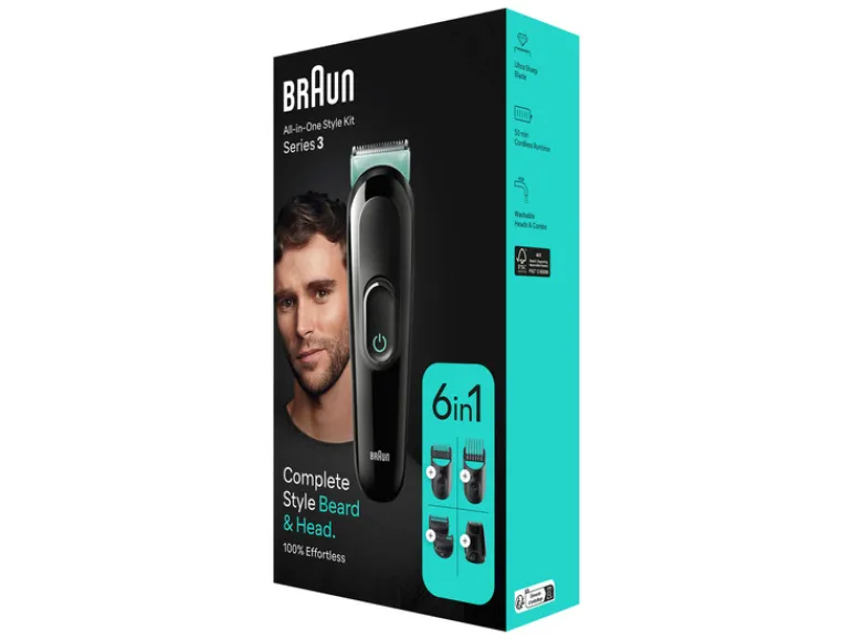 All-in-One Style Kit MGK3411<BRAUN Discount