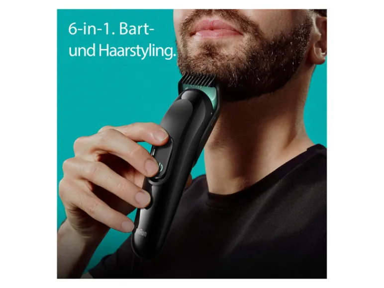 All-in-One Style Kit MGK3411<BRAUN Discount