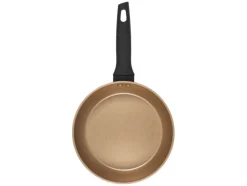 Aluminium braadpan Opulence collectie zwart/goud<Russell Hobbs Best