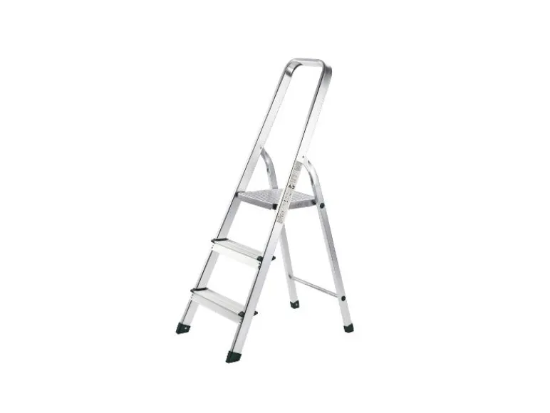 Aluminium huishoudtrap<PARKSIDE® Discount