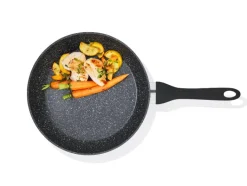 Aluminium koekenpan of wokpan Ø 28 cm<LIVARNO home Online