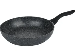 Aluminium koekenpan of wokpan Ø 28 cm<LIVARNO home Online