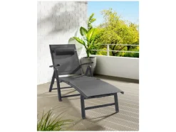 Aluminium ligbed Houston<LIVARNO home Sale