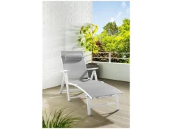 Aluminium ligbed Houston<LIVARNO home Clearance