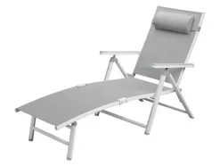 Aluminium ligbed Houston<LIVARNO home Clearance