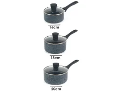 Aluminium Nightfall Collection Blue Marble<Russell Hobbs Clearance