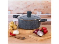 Aluminium Nightfall Collection Blue Marble<Russell Hobbs Clearance