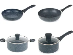 Aluminium Nightfall Collection Blue Marble<Russell Hobbs Clearance