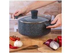 Aluminium Nightfall Collection Blue Marble<Russell Hobbs Clearance
