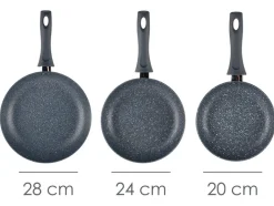 Aluminium Nightfall Collection Blue Marble<Russell Hobbs Clearance