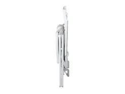 Aluminium relaxstoel Houston<LIVARNO home Outlet
