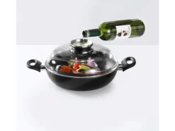 Aluminium serveerpan Ø28 cm<ERNESTO® Online