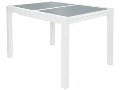 Aluminium tuinset Houston 7-delig<LIVARNO home New