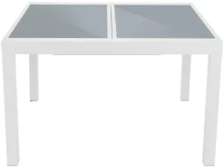 Aluminium tuinset Houston 7-delig<LIVARNO home New