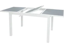 Aluminium tuinset Houston 7-delig<LIVARNO home New