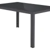 Aluminium tuintafel Houston<LIVARNO home Hot