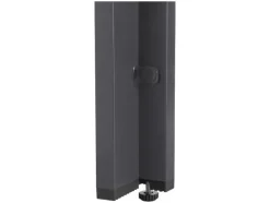 Aluminium tuintafel Houston<LIVARNO home Hot