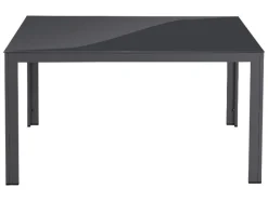 Aluminium tuintafel Houston<LIVARNO home Hot