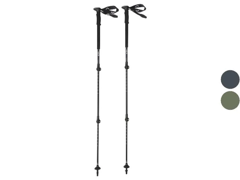 Aluminium wandelstokken<CRIVIT Online