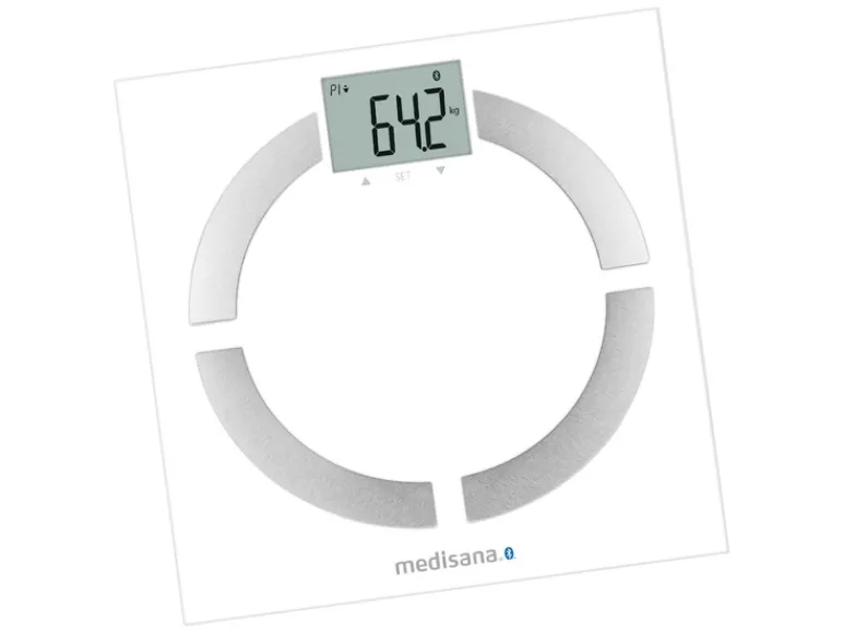 Analyseweegschaal<MEDISANA Discount