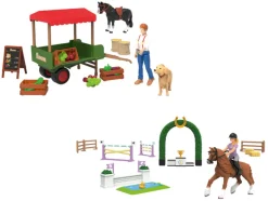Animal Adventures-figuren-set M<Playtive Best