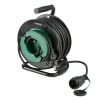 Apparaattrommel / kabelhaspel met kabelgeleiding<PARKSIDE® Online