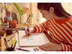 Aquarel viltstiften<crelando® Hot