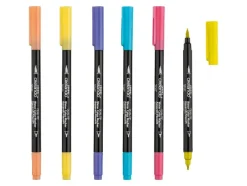Aquarel viltstiften<crelando® Hot