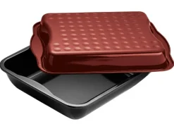 Aroma Braadslede met deksel<zenker Best