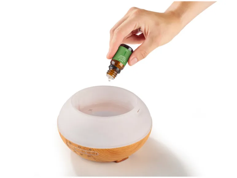 Aroma diffuser<SILVERCREST® PERSONAL CARE Outlet